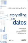 Storytelling con datos | 9788441539303 | Portada