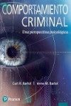 Comportamiento criminal. Una perspectiva psicológica | 9786073241038 | Portada