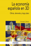 La economía española en 3D | 9788436837803 | Portada