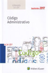 CÓDIGO ADMINISTRATRIVO 2017 | 9788490206232 | Portada