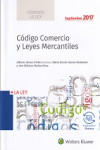 CÓDIGO COMERCIO Y LEYES MERCANTILES 2017 | 9788490206218 | Portada