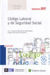 CÓDIGO LABORAL Y DE SEGURIDAD SOCIAL 2017 | 9788490206249 | Portada