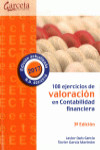 108 EJERCICIOS DE VALORACION EN CONTABILIDAD FINANCIERA | 9788415452997 | Portada