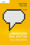 Comunicación Oral efectiva en la era digital | 9786075225142 | Portada