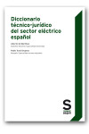Diccionario técnico-jurídico del sector eléctrico español | 9788417009366 | Portada