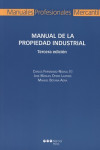 MANUAL DE LA PROPIEDAD INDUSTRIAL | 9788491232636 | Portada