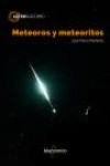 METEOROS Y METEORITOS | 9788426724397 | Portada