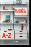 El diseño industrial de la A a la Z | 9783836522144 | Portada