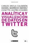 ANALÍTICA Y VISUALIZACIÓN DE DATOS EN TWITTER | 9788491169604 | Portada