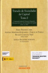 TRATADO DE SOCIEDADES DE CAPITAL, 2 TOMOS. COMENTARIO JUDICIAL, NOTARIAL, REGISTRAL Y DOCTRINAL DE LA LEY DE SOCIEDADES | 9788491525349 | Portada