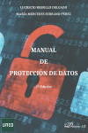 Manual de Protección de Datos | 9788491482611 | Portada