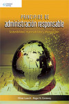 Principios de administración responsable | 9786075228662 | Portada