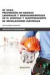 PREVENCIÓN DE RIESGOS LABORALES Y MEDIOAMBIENTALES UF0886 | 9788426725523 | Portada