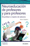 Neuroeducación de profesores y para profesores | 9788436838015 | Portada