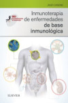 Inmunoterapia de enfermedades de base inmunológica | 9788490228869 | Portada