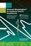 Manual Washington de medicina interna hospitalaria | 9788417033040 | Portada