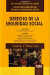 DERECHO DE LA SEGURIDAD SOCIAL 2017 | 9789897124242 | Portada