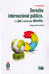 DERECHO INTERNACIONAL PÚBLICO 2017 | 9788445434932 | Portada