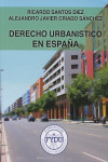 DERECHO URBANÍSTICO EN ESPAÑA | 9788469737187 | Portada