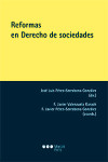 REFORMAS EN DERECHO DE SOCIEDADES 2017 | 9788491232490 | Portada