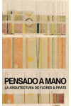 Pensado a mano | 9786077784746 | Portada