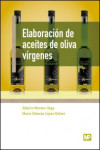 Elaboración de aceites de oliva vírgenes | 9788484767299 | Portada