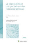 RESPONSABILIDAD CIVIL POR DAÑOS EN LAS RELACIONES FAMILIARES | 9788490902448 | Portada