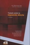 TRATADO SOBRE LA IMPOSICIÓN DIRECTA 2017 | 9788494740282 | Portada