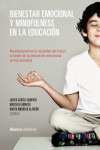 Bienestar emocional y mindfulness en la educación | 9788491048893 | Portada