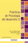 Prácticas de Psicología del desarrollo II | 9788436838534 | Portada