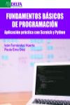 FUNDAMENTOS BÁSICOS DE PROGRAMACIÓN | 9788416383825 | Portada