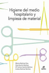 HIGIENE DEL MEDIO HOSPITALARIO Y LIMPIEZA DE MATERIAL | 9788413215747 | Portada