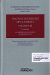 TRATADO DE DERECHO DE LA FAMILIA VOL. III LOS REGÍMENES ECONÓMICOS MATRIMONIALES (I) | 9788490996591 | Portada