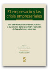 El empresario y las crisis empresariales | 9788417009533 | Portada