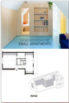 CLEVER SOLUTIONS FOR SMALL APARTMENTS | 9788416500598 | Portada