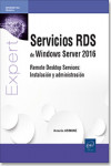 Servicios RDS de Windows Server 2016 | 9782409010774 | Portada