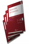 Manual CTO de Oposiciones de Enfermería - Murcia (BORM 27-10) 4 VoL. | 9788416706990 | Portada