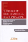 EL TERRORISMO COMO DESAFÍO A LA SEGURIDAD GLOBAL | 9788491773191 | Portada