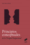 Principios conceptuales en Terapia Ocupacional | 9788491710806 | Portada