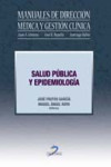 Salud Pública y Epidemiología | 9788479787523 | Portada