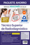 Paquete Ahorro Técnico Superior de Radiodiagnóstico del Servicio Aragonés de Salud | 9788414205150 | Portada