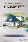 AutoCAD 2018 | 9788441539426 | Portada