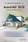 AutoCAD 2018 | 9788441539426 | Portada