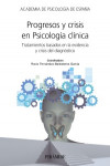 Progresos y crisis en Psicología clínica | 9788436838176 | Portada