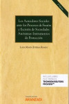 LOS ACREEDORES SOCIALES ANTE LOS PROCESOS DE FUSIÓN Y ESCISIÓN DE SOCIEDADES ANÓNIMAS: INSTRUMENTOS DE PROTECCIÓN | 9788491773405 | Portada