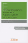 NUEVAS TECNOLOGÍAS Y DERECHOS FUNDAMENTALES EN EL PROCESO | 9788491527404 | Portada