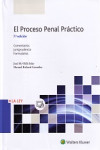 EL PROCESO PENAL PRÁCTICO 2017. COMENTARIOS, JURISPRUDENCIA Y FORMULARIOS | 9788490206362 | Portada