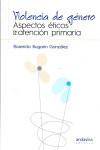 Violencia de género | 9788484089889 | Portada