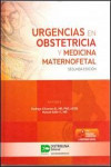 Urgencias en obstetricia y medicina maternofetal + contenido online | 9789588813578 | Portada