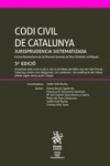 Codi Civil de Catalunya Jurisprudencia Sistematizada | 9788491690818 | Portada